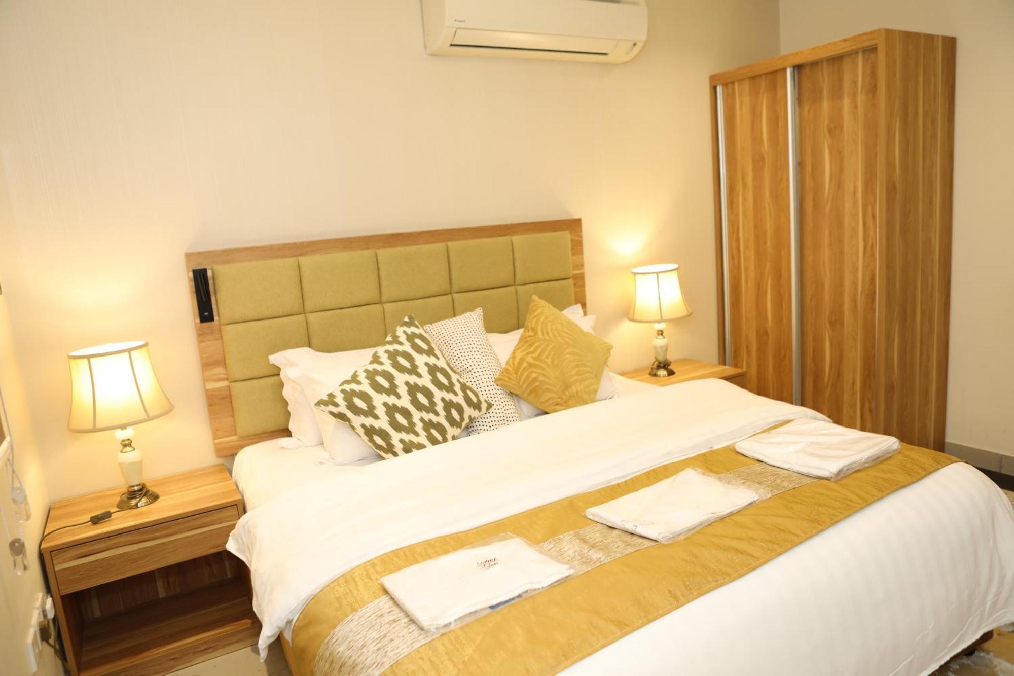 Warf Aldyafah Homes الرياض المظهر الخارجي الصورة