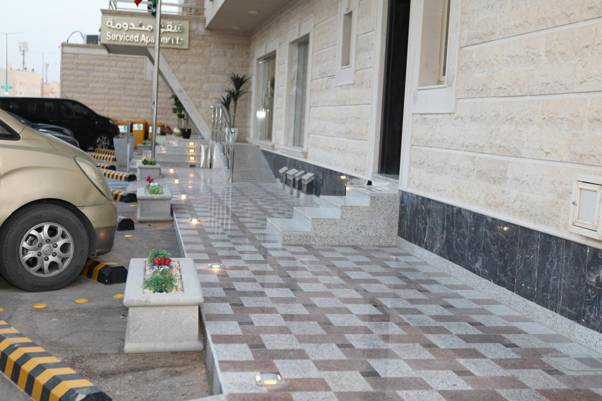 Warf Aldyafah Homes الرياض المظهر الخارجي الصورة